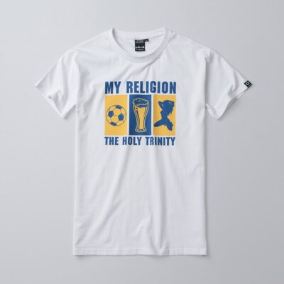 Tricou ultras-tifo The Holy Trinity