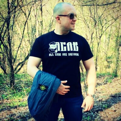 Tricou ACAB