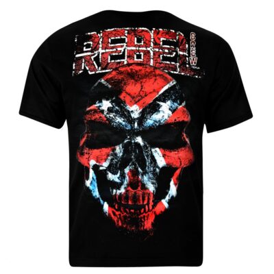 Tricou Extreme Adrenaline REBEL CREW