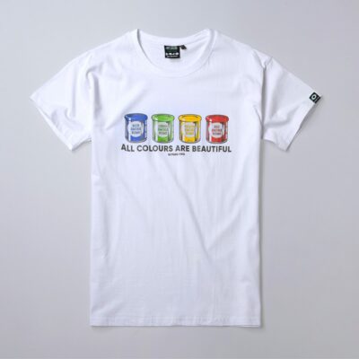 Tricou Ultras-Tifo - All Colours are beautiful