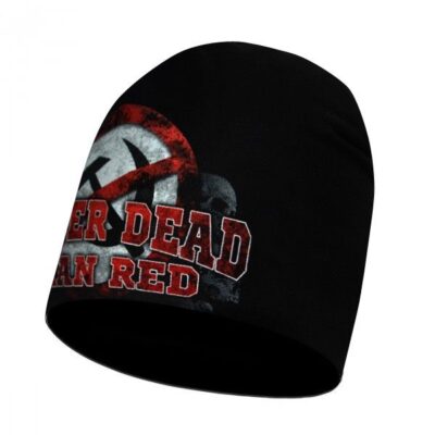 Caciula "BETTER DEAD THAN RED