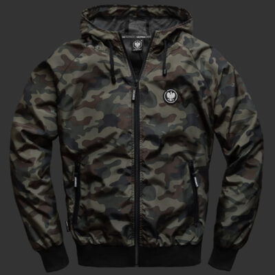 Jacheta Ultra Patriot camo