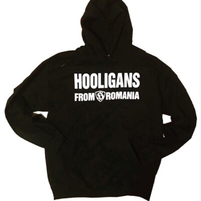Hanorac Hooligans from ROMANIA