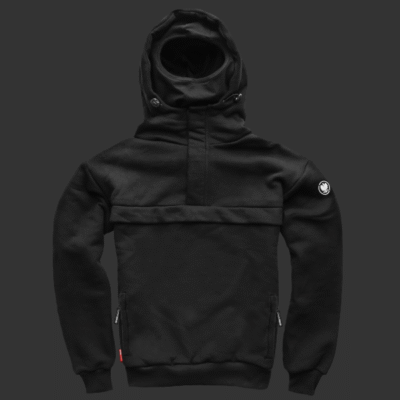 Hanorac UltraPatriot negru