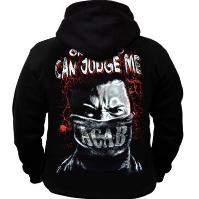 Hanorac  "ONLY GOD CAN JUDGE ME"