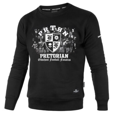 Bluza Pretorian "Oldschool Football Fanatics"