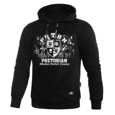 Hanorac Pretorian "Oldschool Football Fanatics"