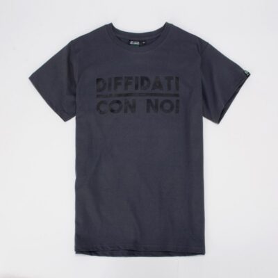 Tricou Ultras-Tifo "Diffidati Con Noi"