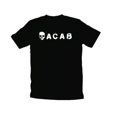 Tricou ACAB - model 1