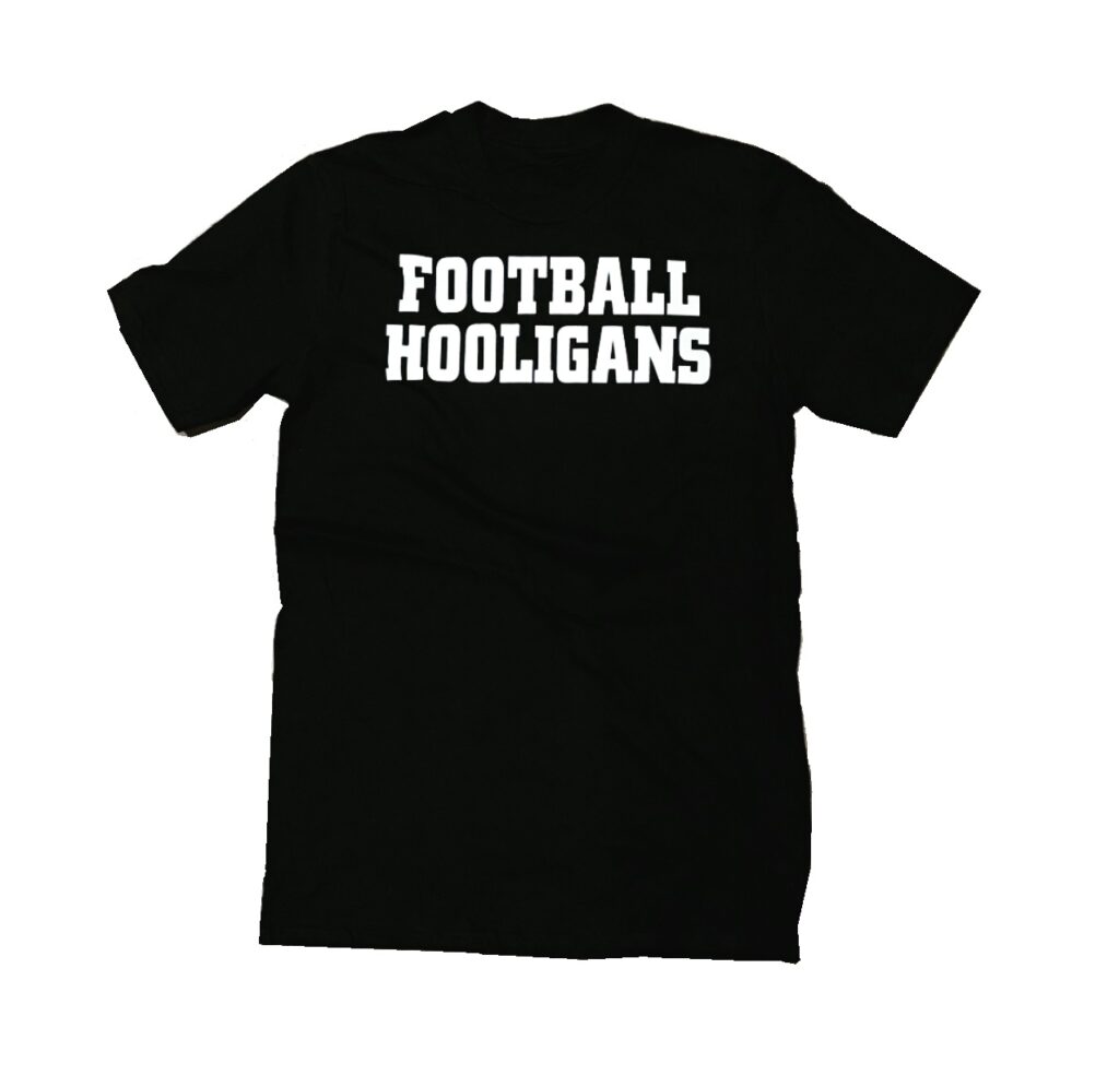 Tricou Football Hooligans Ultrasii.ro