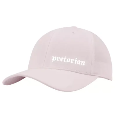 Sapca PRETORIAN LOGO WHITE