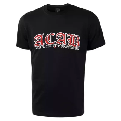 Tricou EXTREME ADRENALINE "ACAB"