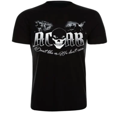 Tricou ACAB - DON'T LIKE US