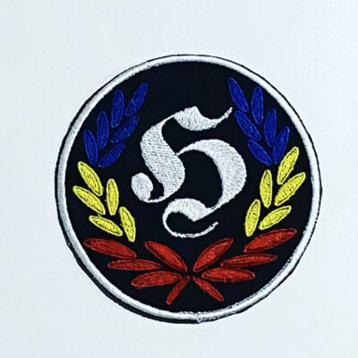 Emblema Hooligans Romania