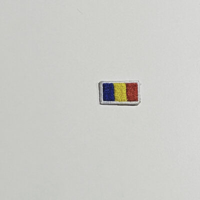 Emblema Tricolor Romania #1