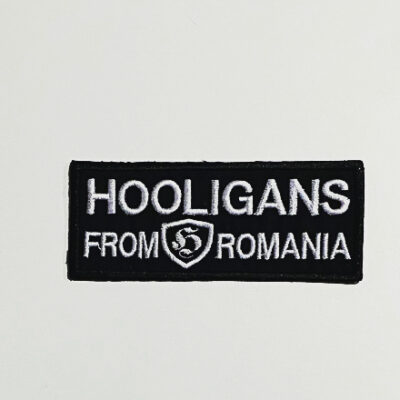 Emblema Hooligans from Romania