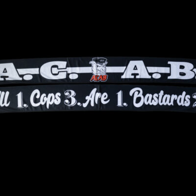 Esarfa ACAB - 1312