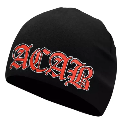 Caciula  EXTREME ADRENALINE ACAB