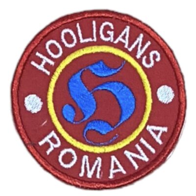 Emblema Hooligans Romania #1