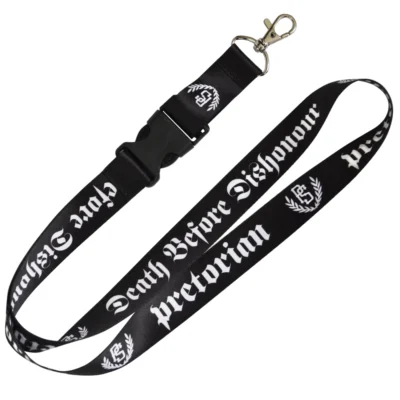 Lanyard Pretorian "Death Before Dishonour"