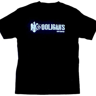 Tricou Hooligans România #5