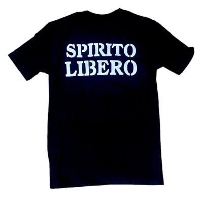 Tricou Spirito Libero
