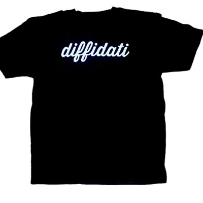Tricou Diffidati