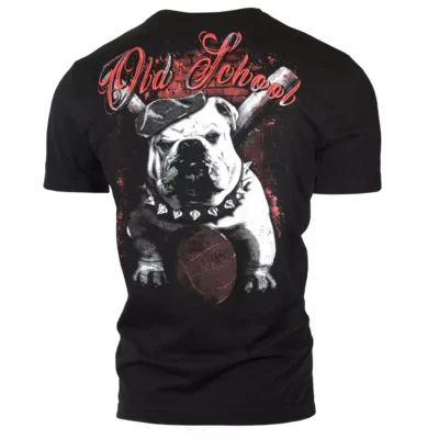 Tricou Extreme Adrenaline "OLD SCHOOL"