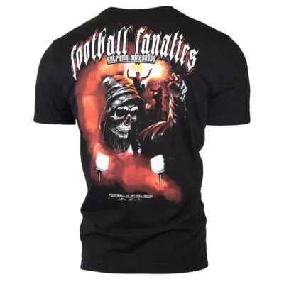 Tricou EXTREME ADRENALINE FOOTBALL FANATICS