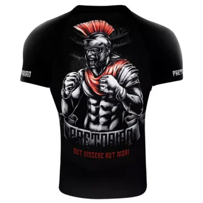 Tricou Rashguard Pretorian "Legion"