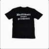 Tricou “Diffidati sempre presenti”