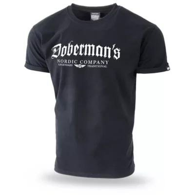 Tricou DOBERMANS AGGRESSIVE "GOTHIC" XXXL