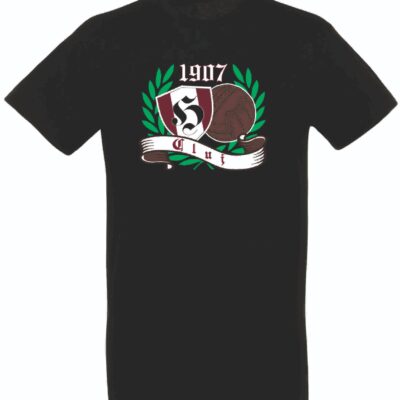 Tricou Cluj-Napoca alb-vișiniu #3