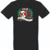 Tricou Bucuresti alb-rosu #2