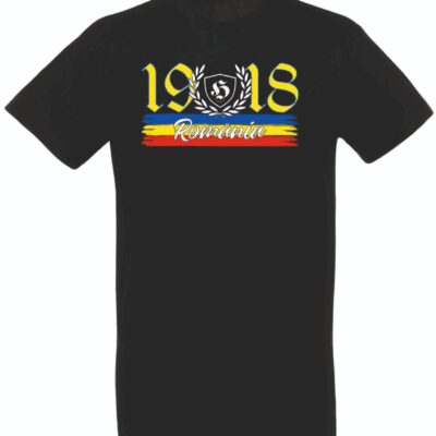 Tricou Hooligans România #8