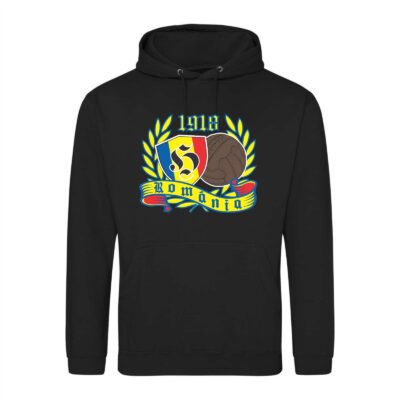 Hanorac Hooligans România #7