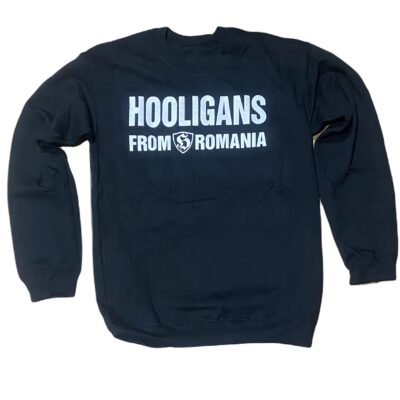 Bluză Hooligans from Romania