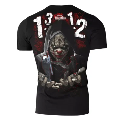 Tricou  Extreme Adrenaline "1.3.1.2"