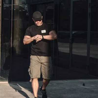Tricou Dobermans Aggressive "PATCH" TS350