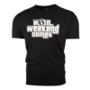 Tricou Extreme Adrenaline "When Weekend Comes"