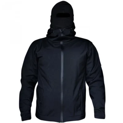 Jacheta Softshell Extreme Adrenaline "Black"