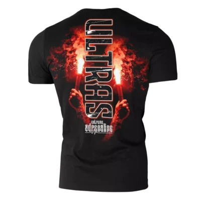 Tricou Extreme Adrenaline "Ultras Flare"