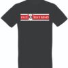 Tricou Bucuresti alb-rosu #6