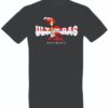 Tricou Bucuresti alb-rosu #5