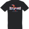Tricou București roșu-albastru #5