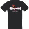 Tricou București alb-vișiniu #5
