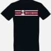 Tricou București alb-vișiniu #6