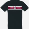 Tricou Cluj-Napoca alb-vișiniu #6