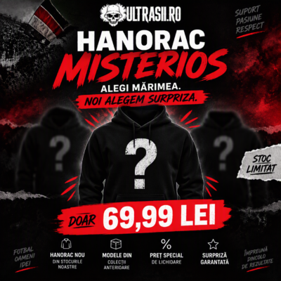 HANORAC MISTERIOS